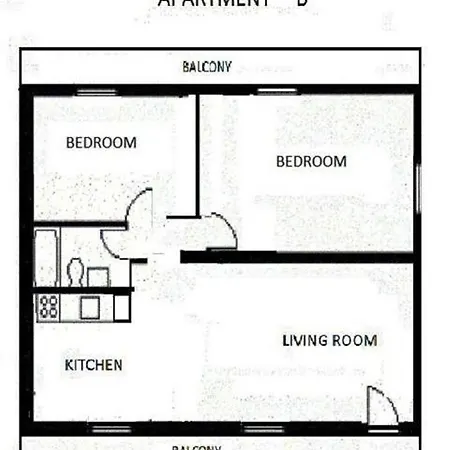 Apartman Fiona Seafront *