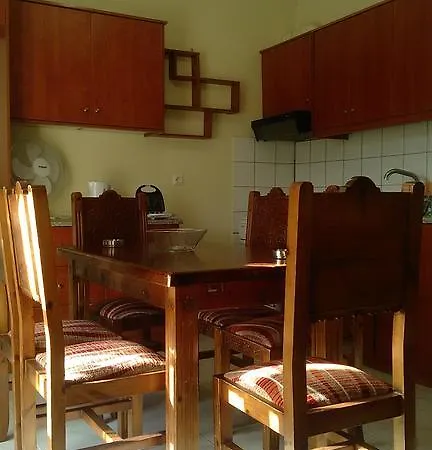 Apartman Fiona Seafront Nikiána