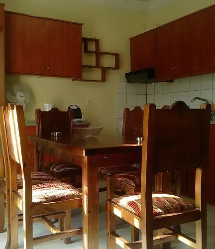 Apartman Fiona Seafront Nikiána